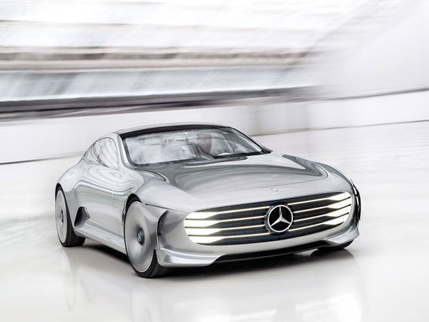 Mercedes-Benz Beri Sinyal Peluncuran Mobil Listrik
