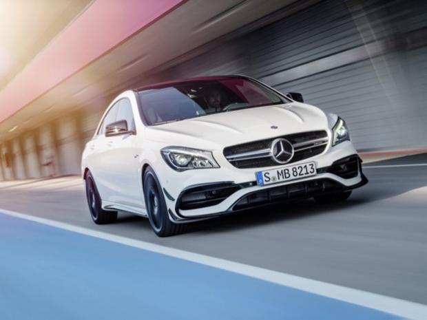 Mercedes-Benz ปรับโฉม CLA และ CLA Shooting Brake เน้นความทันสมัย