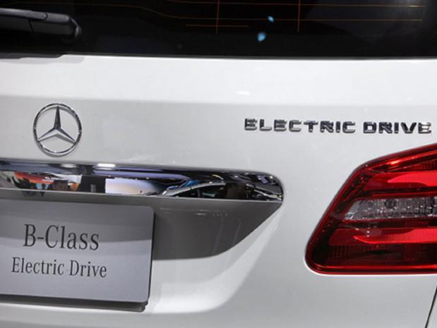 มาแน่! Mercedes-Benz พัฒนารถพลังงานไฟฟ้าภายใต้ซับแบรนด์ใหม่