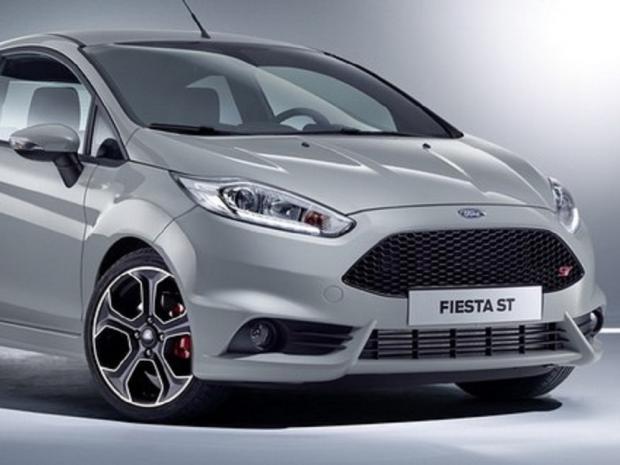 Ford Fiesta ST200 แฮทช์แบคสุดโหดพลัง 197 แรงม้า เปิดตัวแล้วในประเทศอังกฤษ