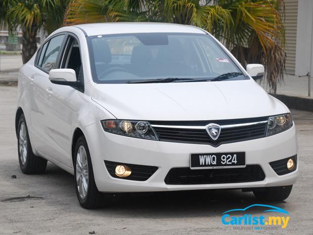 2016 Proton Persona Teased Again Ahead Of Launch  Carlist 