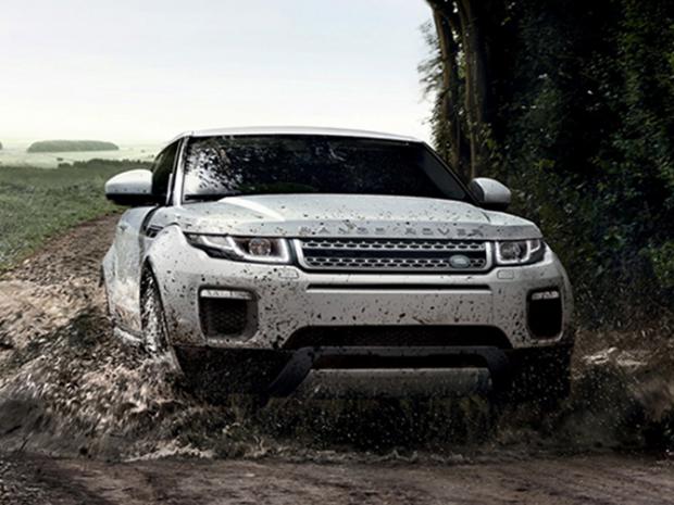 Land Rover พิจารณาแผนการผลิต “Baby Evoque”