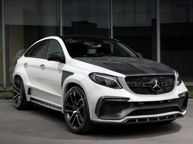 สำนัก TopCar จัดหนักอวดชุดแต่ง Mercedes-Benz GLE Couper เวอร์ชั่นใหม่ล่าสุด