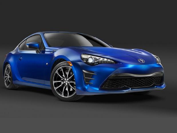 เผยโฉม Toyota GT86 รุ่นไมเนอร์เชนจ์ เติมแต่งความดุดัน