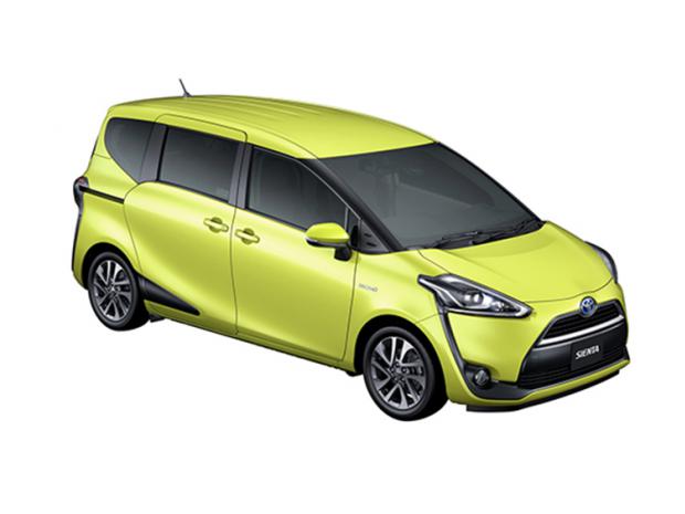 Toyota Sienta จ่อลุยตลาดเมืองไทย คาดเคาะ 8-9 แสนบาท