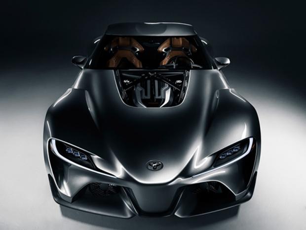 Toyota ชี้ชื่อรุ่น “Supra” เหมาะสมที่สุดสำหรับรถสปอร์ตรุ่นใหม่