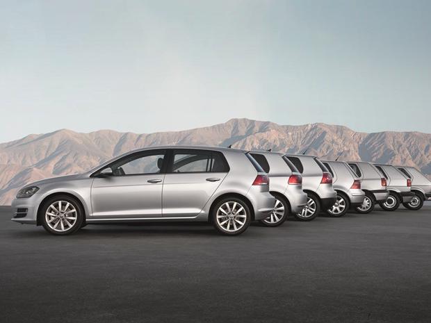 Report: Next-Gen Volkswagen Golf Mk 8 Coming In 2019 Report: Next-Gen Volkswagen Golf Mk 8 Coming In 2019