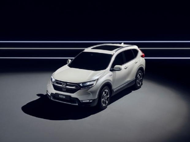 Honda CR-V Hybrid เตรียมทำตลาดยุโรป พร้อมยกเลิกรุ่นดีเซล