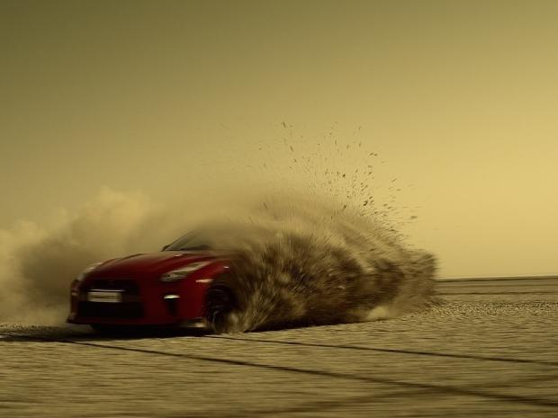 Fugu Z - Fast And Furious Actor Sung Kang's Dream GT-R 