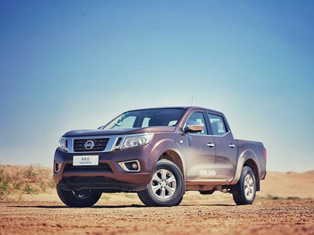 Nissan เปิดตัว 2017 Navara ออกทำตลาดจีน