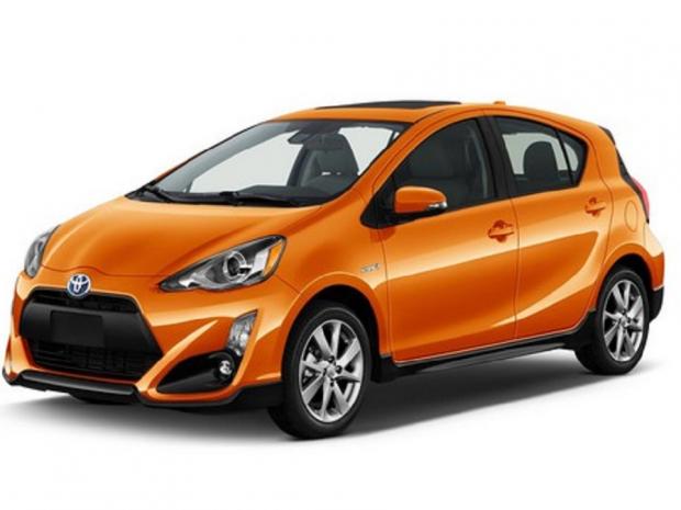 โตโยต้า พรีอุส ซี (Toyota Prius C) รุ่นใหม่ถูกพัฒนาบนพื้นฐาน คอนเซปต์รถยนต์แฮทช์แบคพลังไฮบริด ที่น่าใช้และปลอดภัยมากที่สุด