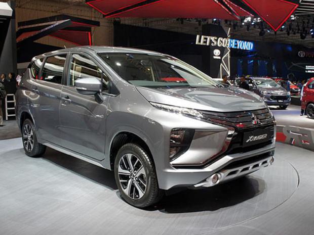 Mitsubishi ยืนยันส่งออก Xpander สู่ตลาดอาเซียนช่วงต้นปีหน้า
