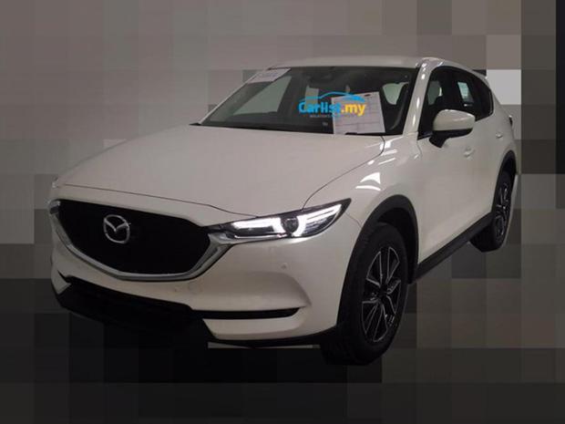พาชม All-New Mazda CX-5 สเปกมาเลเซีย ก่อนเปิดตัวในไทย