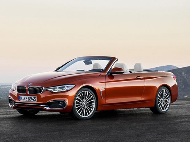 BMW เผยโฉมครบเซ็ต 4-Series Coupe, Gran Coupe และ Convertible รุ่นปรับโฉม