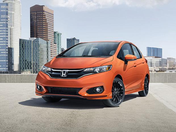 เผยโฉม 2018 Honda Fit สเปกอเมริกา มาพร้อมฟังก์ชั่นใหม่เพียบ