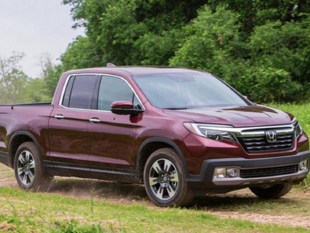 Honda เผยโฉม Ridgeline 2018 รุ่นปรับปรุง ลดรุ่นย่อย อัดออพชั่นครบทุกรุ่นกว่าเดิม