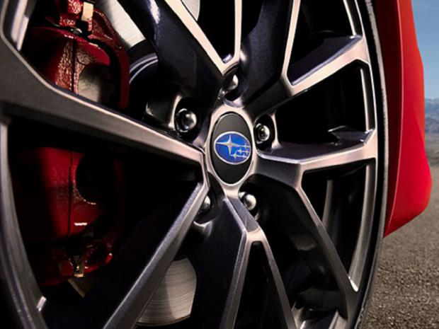 Subaru รั้งตำแหน่งผู้นำยอดขายรถขับเคลื่อนสี่ล้อ