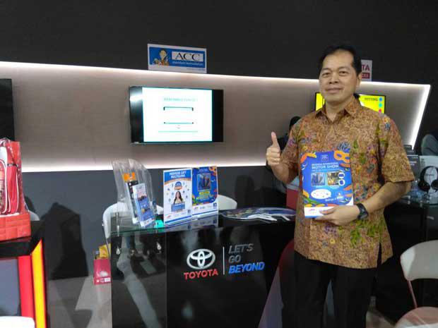 ACC Luncurkan Kredit Mantap Bertepatan dengan IIMS 2017