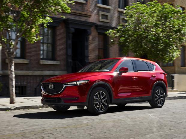 All-New Mazda CX-5 Pasti Diluncurkan di GIIAS 2017