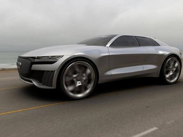 Audi Q4 E-Tron ว่าที่คอนเซปต์รถ SUV พลังไฟฟ้ากับความเป็นไปได้ที่จะเกิดขึ้นจริงๆ