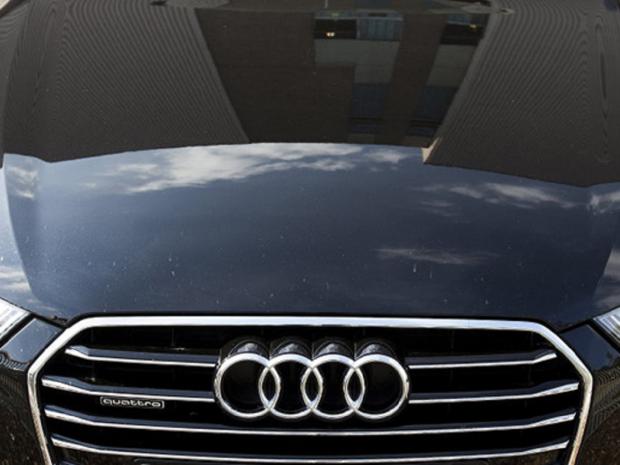 รถดีเซล Audi อาจเข้าข่ายโกงมลพิษ