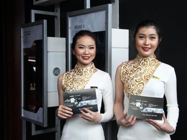 Beli V-Kool di IIMS bisa Dapat Cashback Rp 500.000