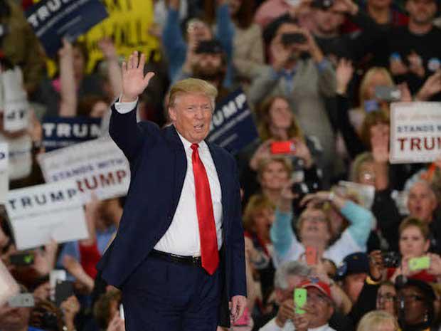 Trump Mulai Gerilya Untuk Revisi Kebijakan Obama