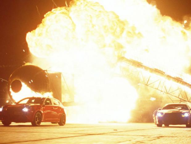 เผยภาพยนตร์ Fast and Furious สร้างความเสียหายมากกว่า 500 ล้านเหรียญ