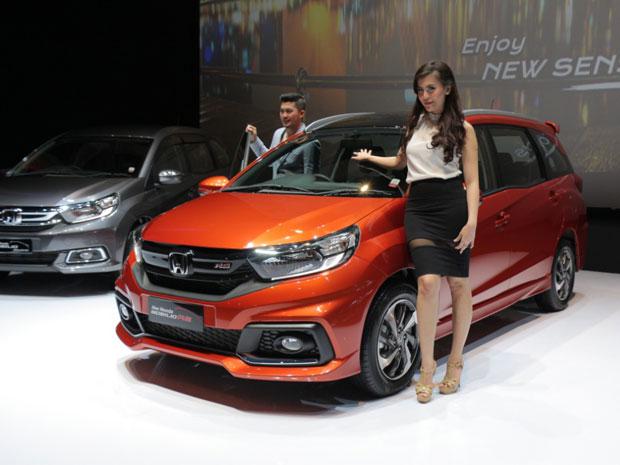 Honda Mobilio Resmi Meluncur, Harga Mulai Rp 189 Juta