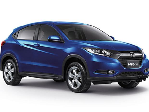 Honda HR-V อาจวางเครื่องยนต์ 1.0 ลิตร เทอร์โบ