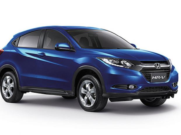 Honda HR-V อาจวางเครื่องยนต์ 1.0 ลิตร เทอร์โบ