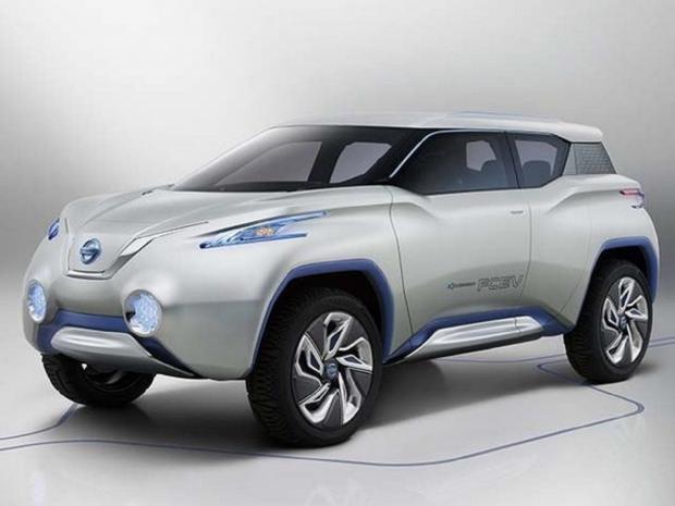 Nissan มีแผนเปิดตัวรถ EV SUV คู่ปรับตัวแรงตัวใหม่ของ Tesla