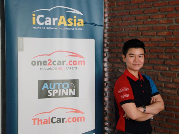 iCar Asia Thailand ตั้งเป้ายอดปีนี้โต 30% ตอกย้ำผู้นำสื่อรถยนต์ออนไลน์ ลุยพัฒนาธุรกิจซื้อ-ขายรถจบในที่เดียว