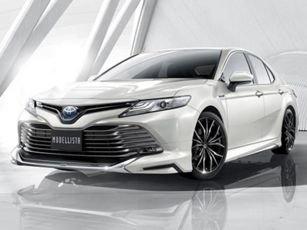 ยลโฉม Toyota Camry ก่อนลุยตลาดญี่ปุ่น