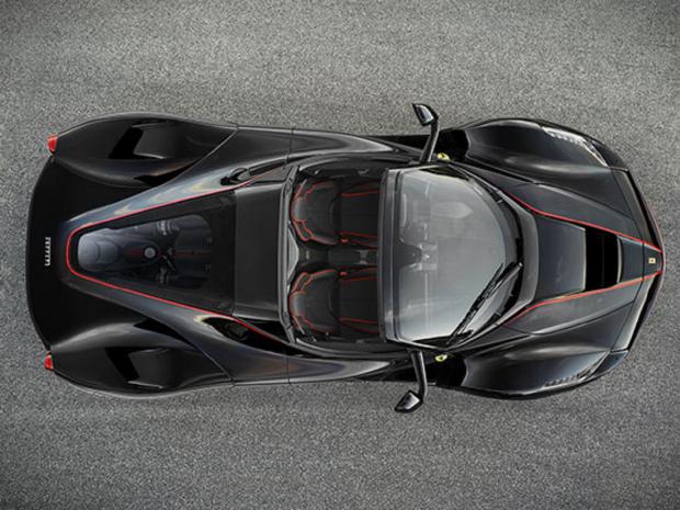 มีเงินก็ซื้อไม่ได้! เผยพนักงาน Ferrari ไม่มีสิทธิ์ซื้อรถ Ferrari