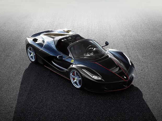 LaFerrari Aperta Kunjungi Indonesia