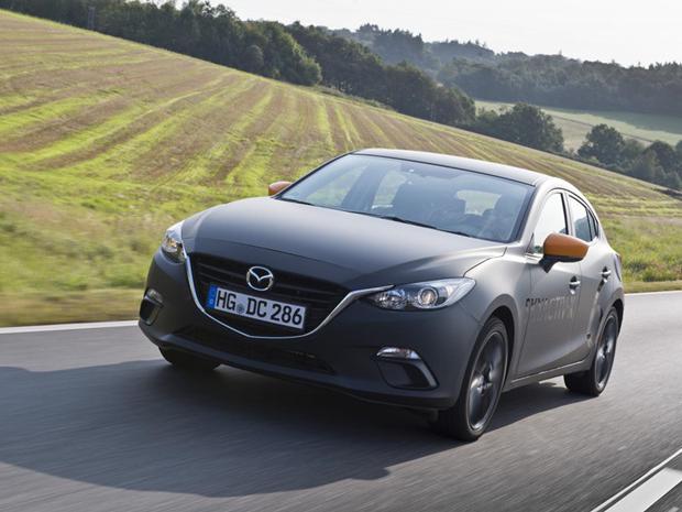 เผย Mazda 3 เจนเนอเรชั่นใหม่จะใช้ช่วงล่างหลังแบบ “ทอร์ชั่นบีม”