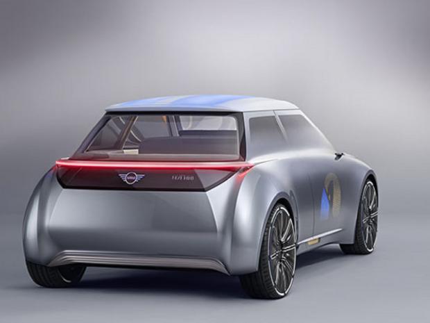 MINI คอนเฟิร์มแผนการผลิตรถพลังไฟฟ้าในอีก 2 ปี