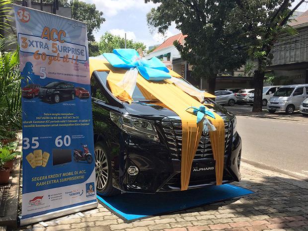 Program Menarik Awal Tahun ACC