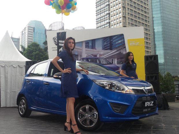 Proton Iriz Sasar Pengguna LCGC  Mobil123.com - Portal 