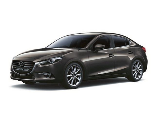 Mazda 3 ปรับปรุงโฉมใหม่ หล่อขึ้น สปอร์ตขึ้น ราคาเริ่มต้นที่ 8.47 แสนบาท