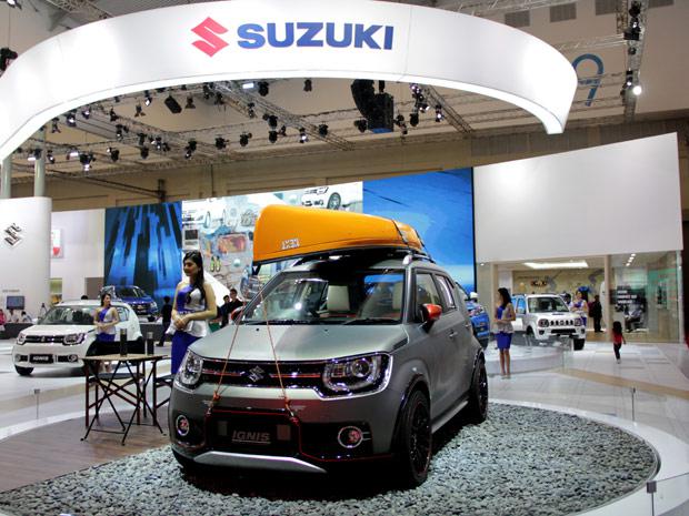 Honda Brio RS vs Suzuki Ignis  Mobil123.com - Portal 