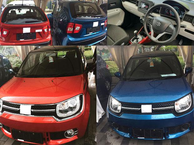 Galeri Foto Ignis, Urban SUV Terbaru Suzuki  Mobil123.com 
