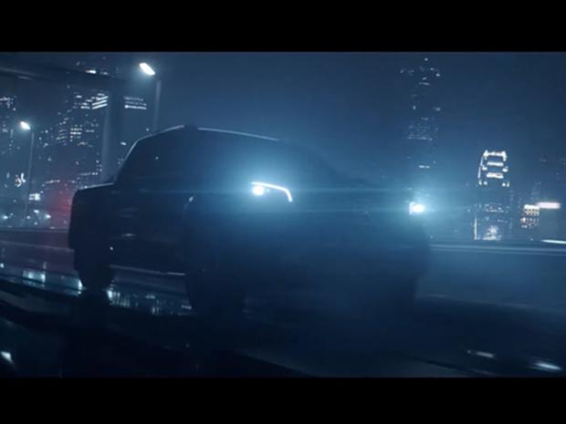 มาแล้วทีเซอร์รถกระบะ Mercedes-Benz X-Class เปิดตัวกลางเดือนนี้