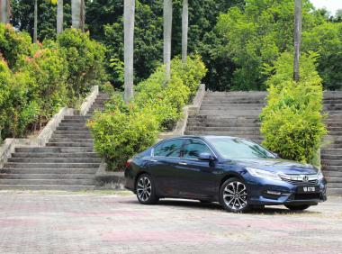 Review: 2017 Honda Accord 2.4 VTi-L – The Polished All-Rounder