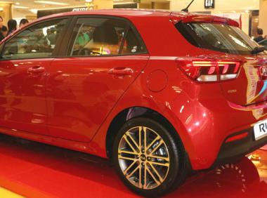 All-New 2017 Kia Rio Launched, Priced From RM79,888