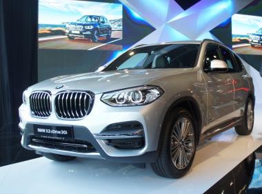 All-New 2018 BMW X3 Launched In Malaysia - Estimated RM 320,000