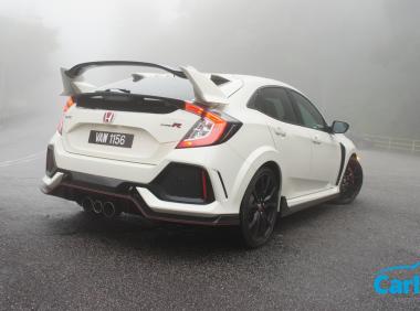 Review: Honda Civic Type R (FK8) – Don’t Judge A Car By Its Rear Wing