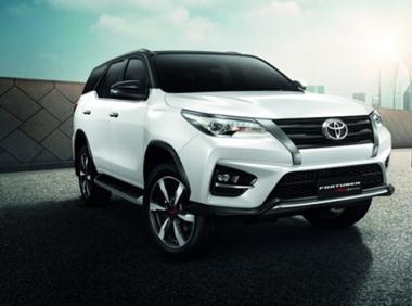 ฟอร์จูนเนอร์ TRD Sportivo ใหม่ ยนตรกรรมเหนือระดับที่มอบความสปอร์ตโฉบเฉี่ยวยิ่งขึ้น อีกครั้ง…กับคำตอบที่ใช่