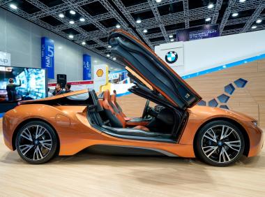 BMW i8 Roadster Launched In Malaysia – From RM1.5 million